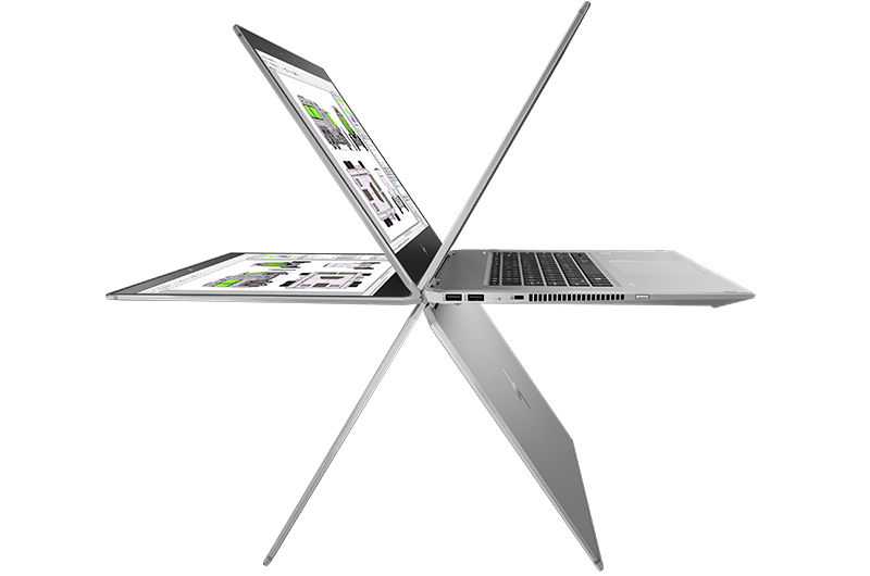HP ZBook Studio x360 G5